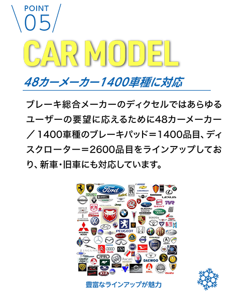 05 CARMODEL 47カーメーカー1400車種に対応